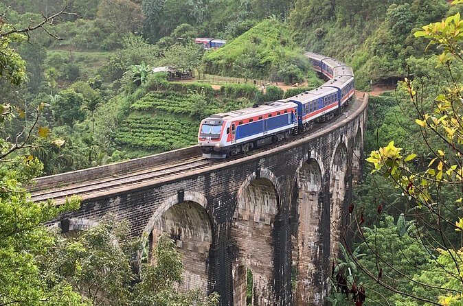 Ella:One Day Tour From Ella & Pickup From Tangalle/Mirisa/Colombo - The Sum Up