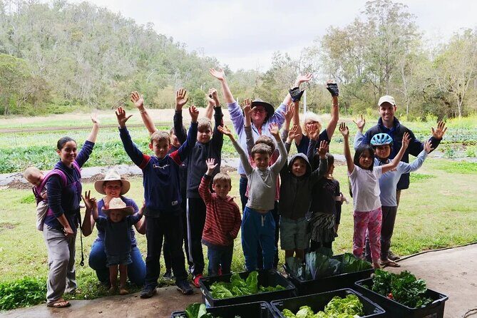 Ellia's Garden: Pick Your Own & Farm Family Fun - Key Points