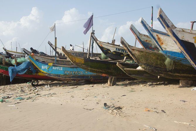 Elmina & Cape Coast Walking Tours - The Itinerary Breakdown