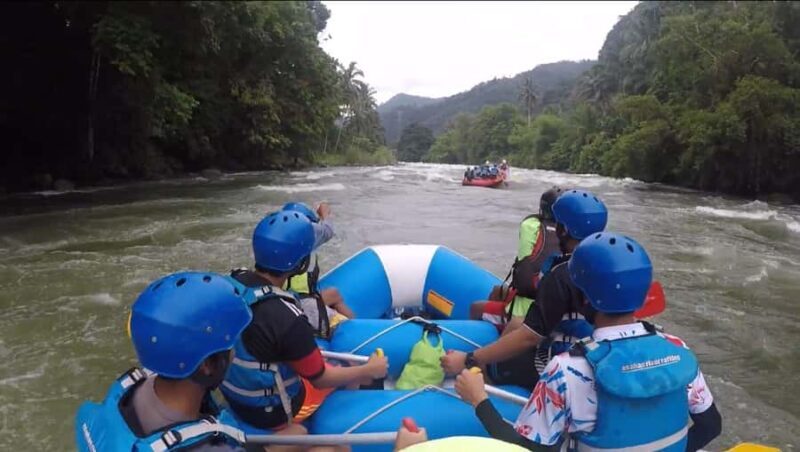 Elo River Rafting Adventure with Pickup in Yogyakarta - What to Expect During the Rafting