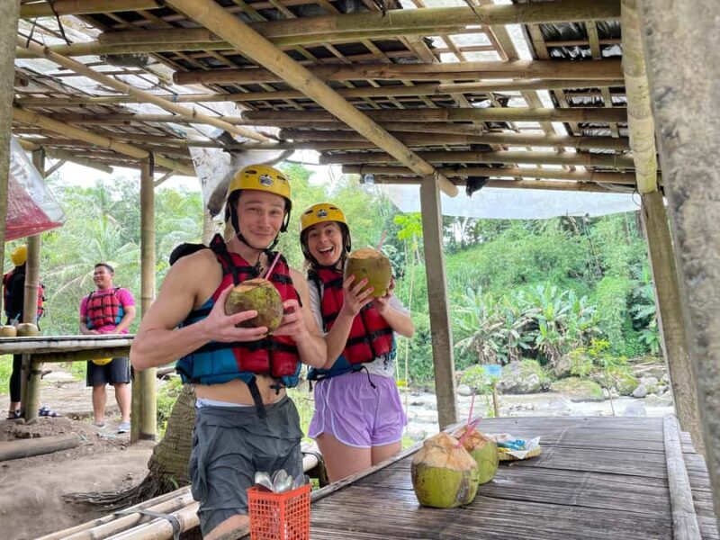 Elo River Rafting Adventure with Pickup in Yogyakarta - The Practical Side: Comfort and Convenience