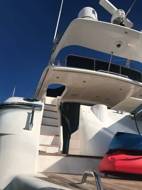 Elounda: VIP Motor Yacht Charter - 54 feet - 10 Guests - An Exhaustive Look at the Tour