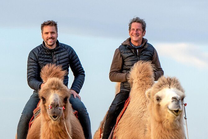 Elsen Tasarkhai Sand Dunes 2 days tour - Key Points