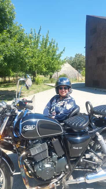 Elvas the Key of the Kingdom Sidecar Tour - Key Points