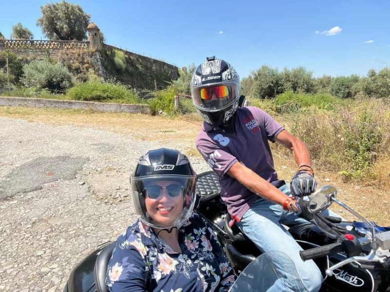 Elvas the Key of the Kingdom Sidecar Tour - Discovering Elvas: A Fortified Gem