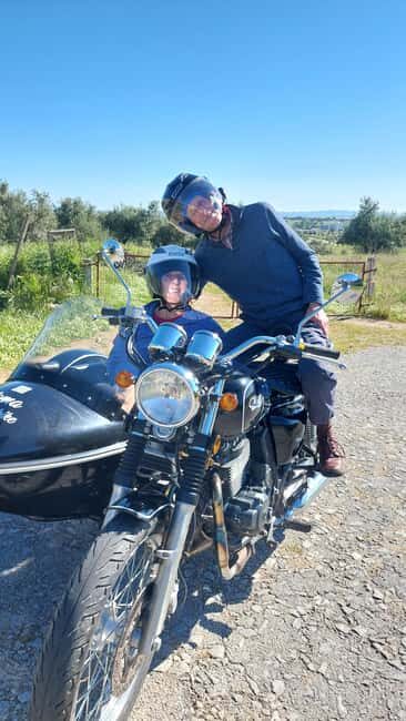 Elvas the Key of the Kingdom Sidecar Tour - What to Expect from the Experience