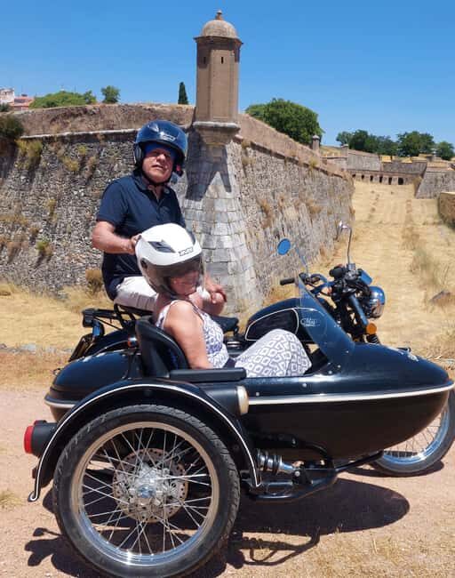 Elvas the Key of the Kingdom Sidecar Tour - Analyzing the Value