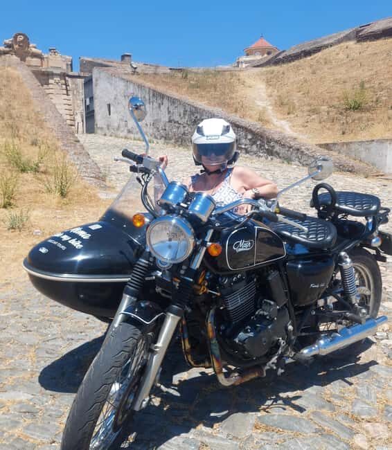 Elvas the Key of the Kingdom Sidecar Tour - Frequently Asked Questions (FAQs)