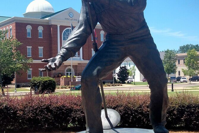Elvis Presley Birthplace Park in Tupelo with Transport from Memphis - Why This Tour Ticks the Boxes