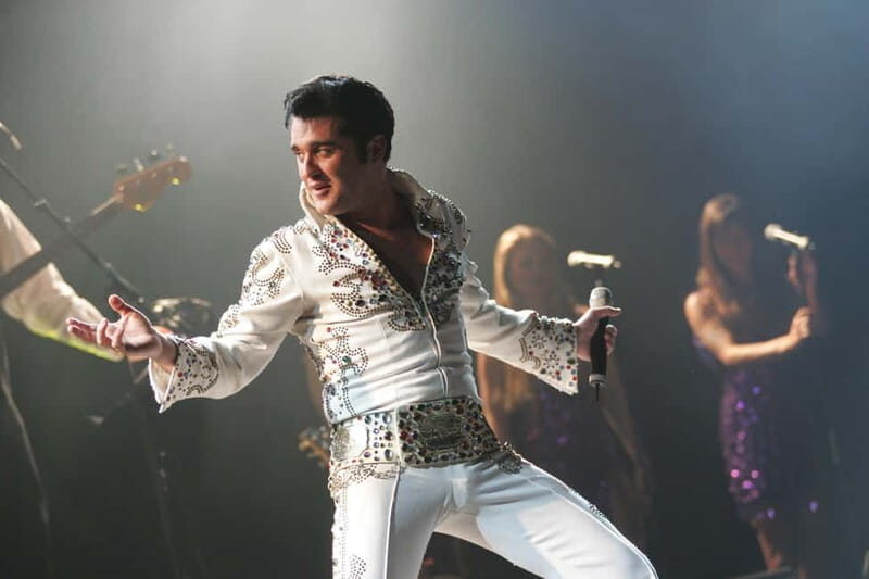 "ELVIS - The Musical" Ticket - Who Would Love This Experience?