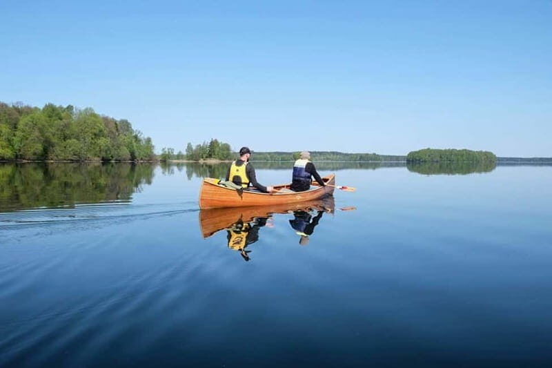 emaitija National Park: Full-Day Canoe Tour with Picnic - The Experience from the Reviews