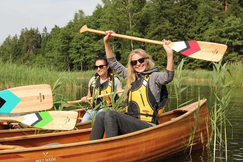 emaitija National Park: Full-Day Canoe Tour with Picnic - Practical Details and Considerations