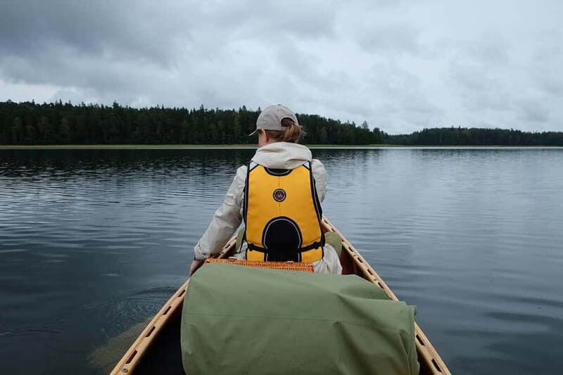 emaitija National Park: Full-Day Canoe Tour with Picnic - Who Will Enjoy This Tour?