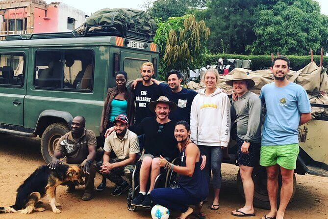 Set out on a 5-day camping safari adventure. - Final Thoughts