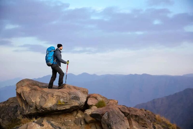 Set out on a Hiking adventure in Taif - Key Points