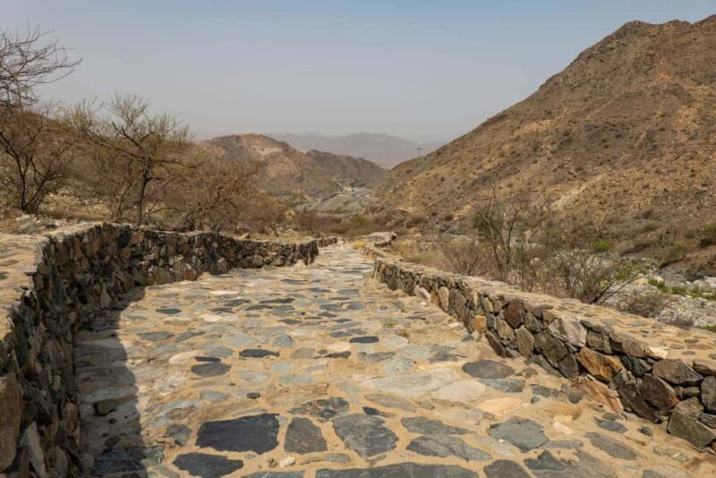 Set out on a Hiking adventure in Taif - Practical Details and Value