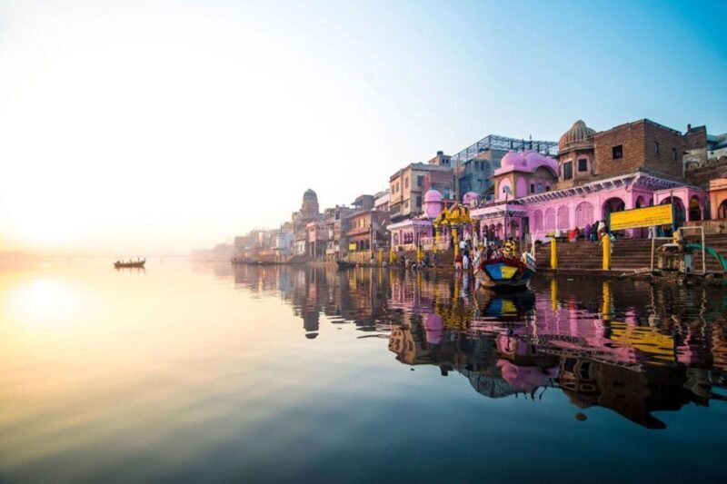 "Set out on a spiritual odyssey of Varanasi" - Final thoughts