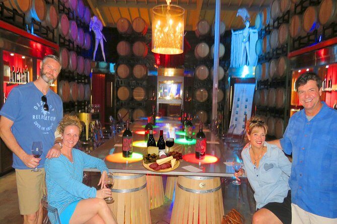 Embark on an Epic Muir Woods and Wine Country Adventure! - Detailed Review of the Experience
