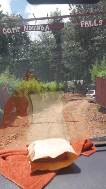 EMBU :CAMP NDUNDA FALLS DAY TRIP WITH LUNCH - Practical Tips for Your Trip