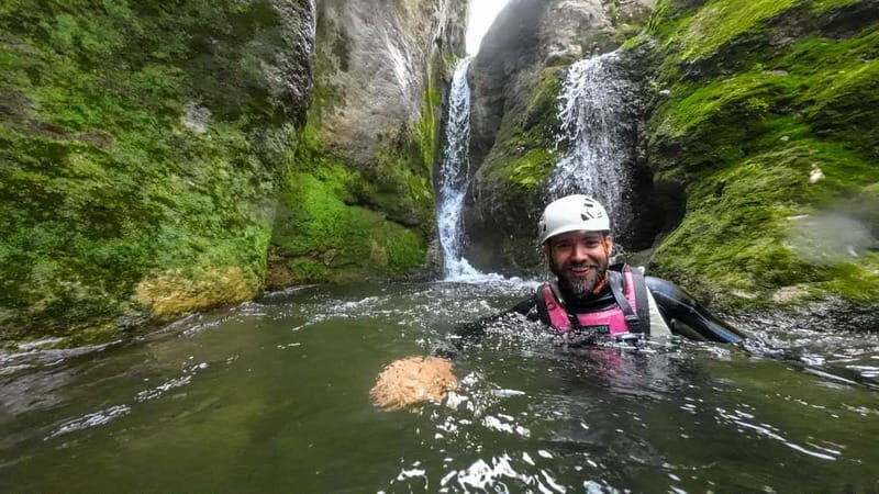 Emen: Canyoning at Negovanka Gorge w/ Optional Free Camping - What to Expect at Each Stage of the Tour