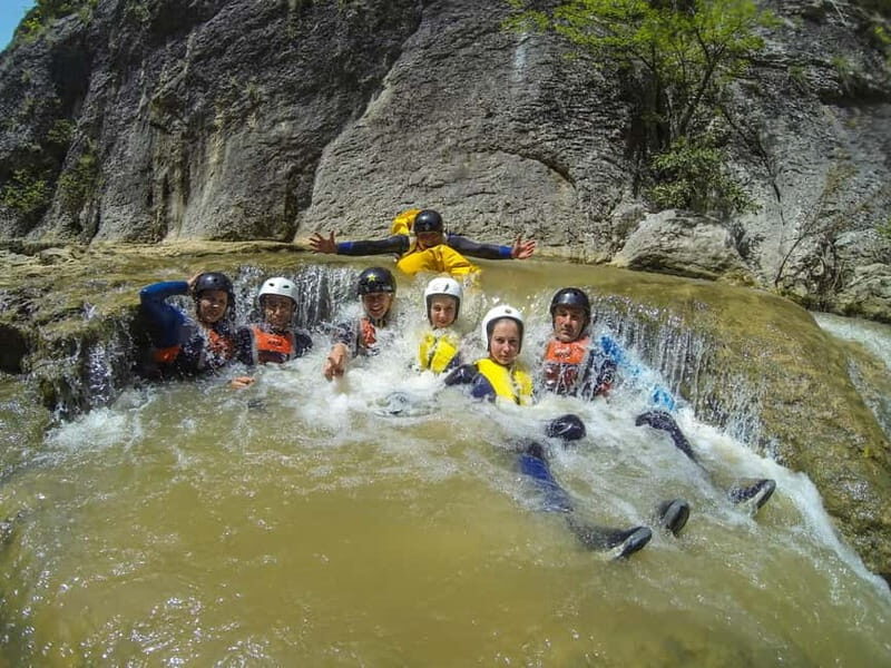 Emen: Canyoning at Negovanka Gorge w/ Optional Free Camping - Practical Tips for Your Canyoning Adventure