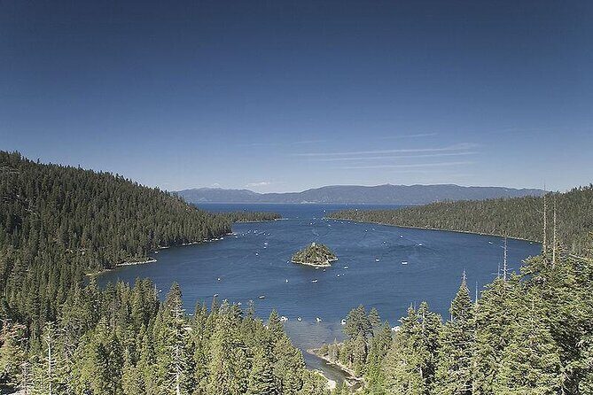 Emerald Bay Helicopter Tour of Lake Tahoe - What to Expect from the Emerald Bay Helicopter Tour