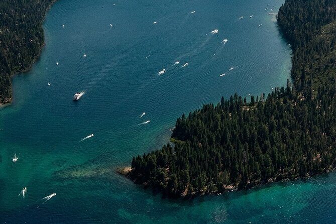 Emerald Bay Helicopter Tour of Lake Tahoe - Final Thoughts
