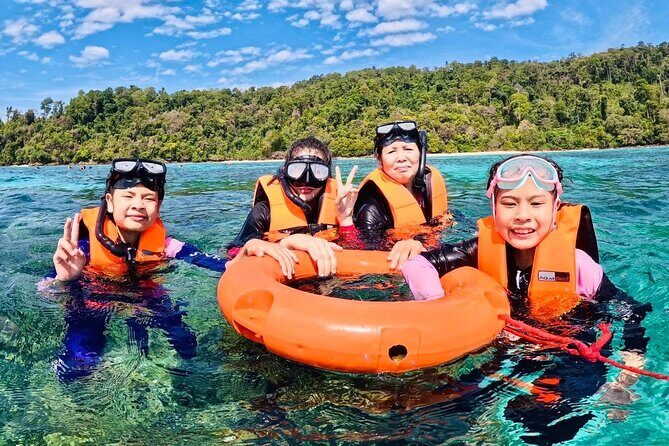 Emerald Cave and Trang 4 Islands Day Trip by Speedboat - The Emerald Cave (Morakot Cave): A Secret World