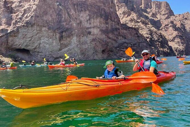 Emerald Cave Kayak Rental with Optional Shuttle from Las Vegas - Exploring the Emerald Cave Kayak Rental from Las Vegas: A Detailed Review