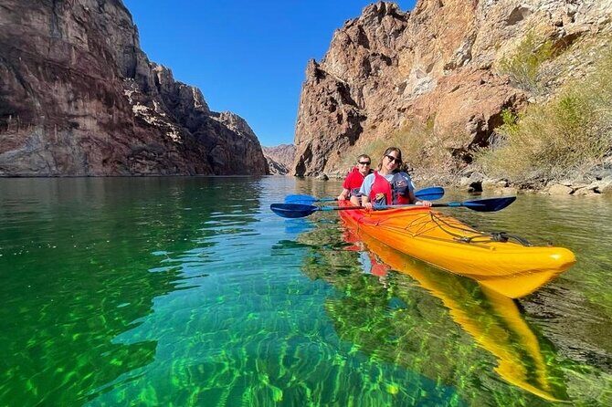 Emerald Cave Kayak Rental with Optional Shuttle from Las Vegas - The Experience in Detail: What to Expect