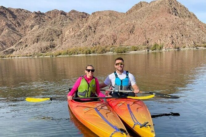 Emerald Cave Kayak Rental with Optional Shuttle from Las Vegas - FAQ