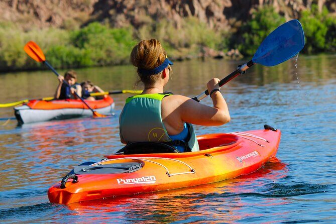 Emerald Cave Kayak Tour - Kayak the Colorado River near Las Vegas - Exploring the Emerald Cave Kayak Tour — A Detailed Guide