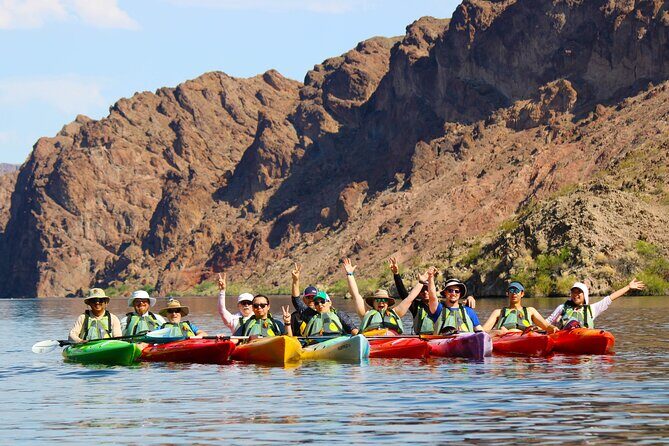 Emerald Cave Kayak Tour - Kayak the Colorado River near Las Vegas - Who Will Love This Tour?