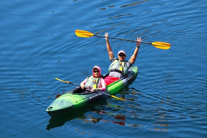Emerald Cave Kayak Tour - Kayak the Colorado River near Las Vegas - Frequently Asked Questions
