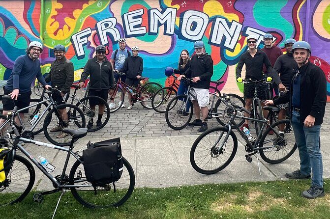 Emerald City Bicycle Tour - Introduction