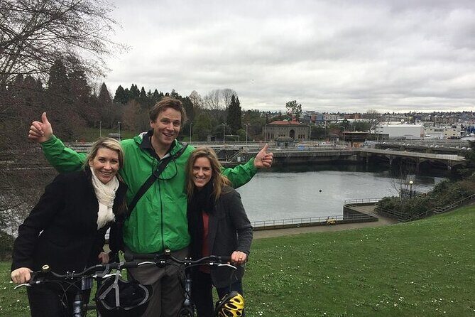 Emerald City Bicycle Tour - Authentic Experiences & Highlights from Reviews