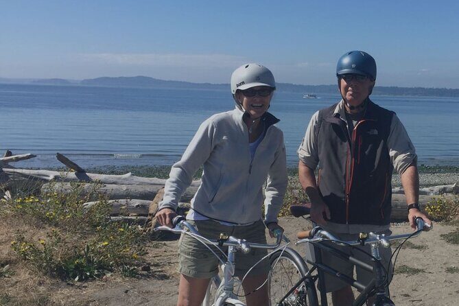 Emerald City Bicycle Tour - FAQ