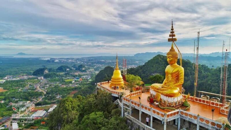 Emerald pool-hot springs -tiger cave by VIP van - Key Points