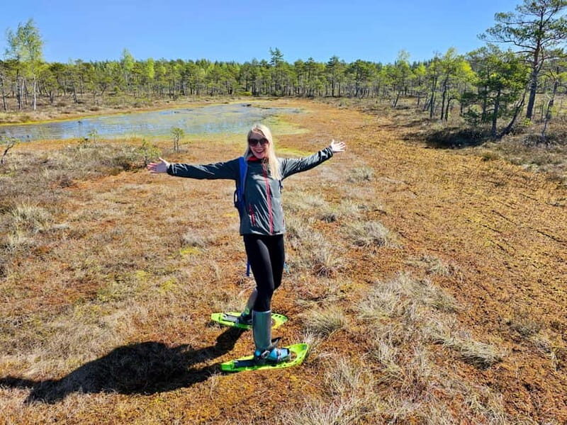 emeri Bogs Adventure: Explore Wetlands In Bog Shoes - Discovering the Beauty and Quietude of the Wetlands