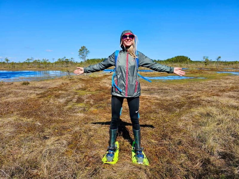 emeri Bogs Adventure: Explore Wetlands In Bog Shoes - Why This Tour Is Worth It