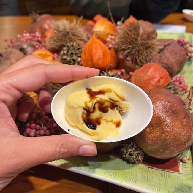 Emilia Flavors: Parmigiano, balsamic, cured meats & wines - The Experience: Why It Works