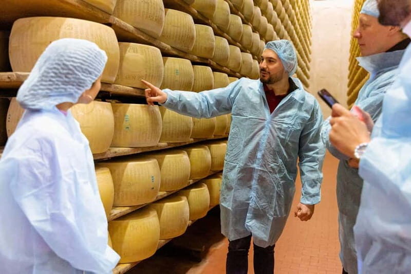 Emilia Flavors: Parmigiano, balsamic, cured meats & wines - Who Should Book This Tour?