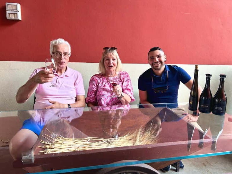 Emilia Flavors: Parmigiano, balsamic, cured meats & wines - FAQ