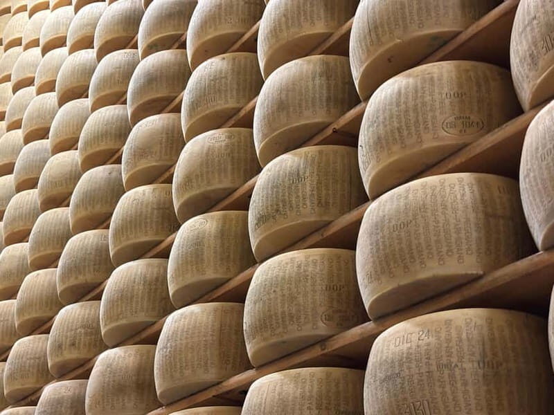 Emilia-Romagna: Parmigiano Reggiano, Dallara, and Wine Tour - The Full Experience: A Detailed Breakdown