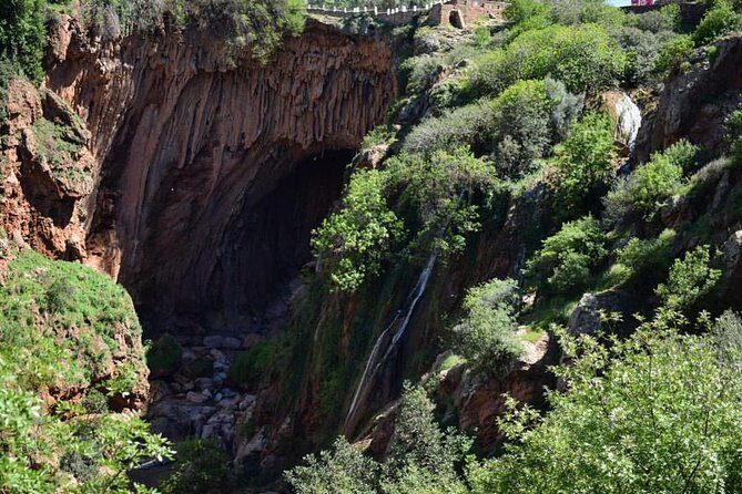 Emin Evry's Cave and Ouzoud waterfalls - Who Should Consider This Tour?