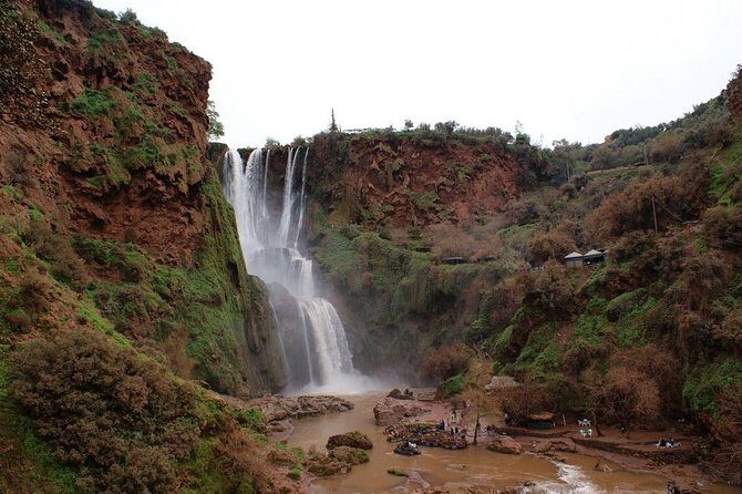 Emin Evry's Cave and Ouzoud waterfalls - The Sum Up: Worthwhile for Explorers and Nature Lovers