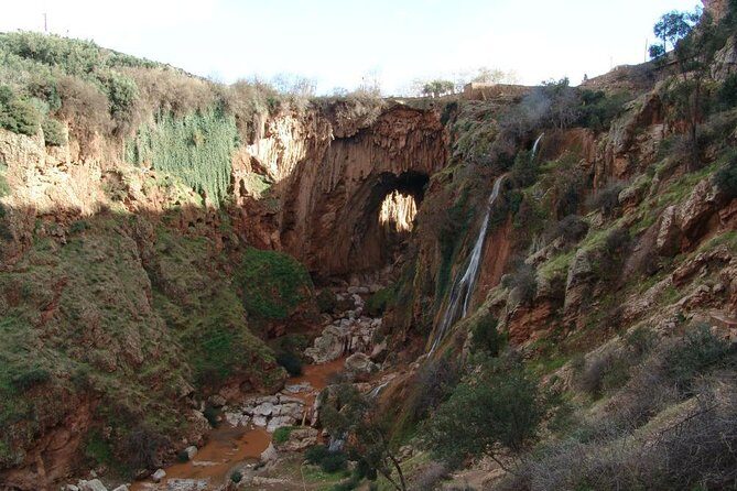 Emin Evry's Cave and Ouzoud waterfalls - FAQ