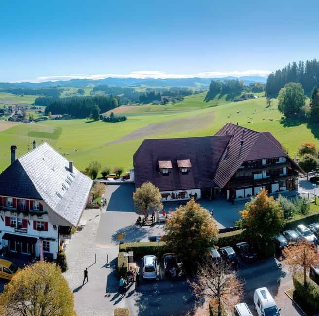 Emmentaler Journey from Zurich:Tour & Cheese Making Workshop - Key Points
