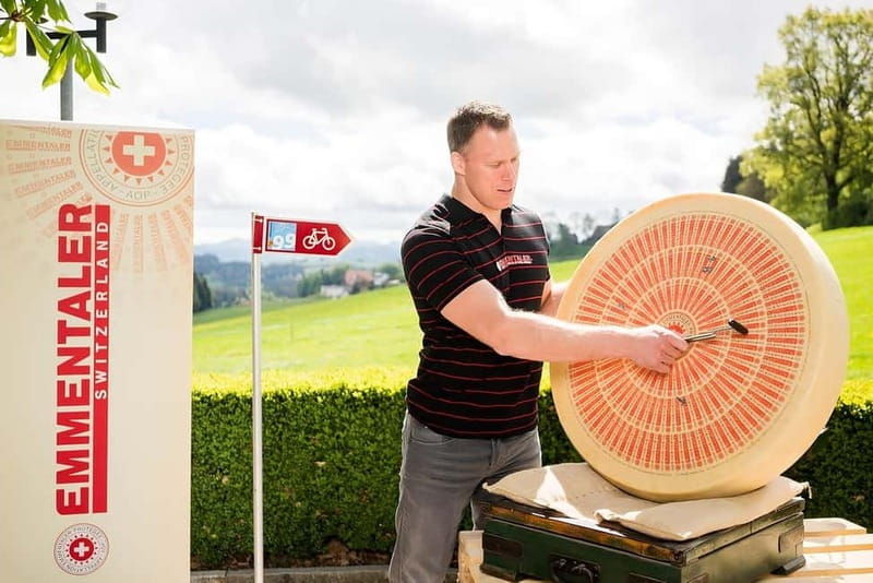Emmentaler Journey from Zurich:Tour & Cheese Making Workshop - Who Will Love This Tour?