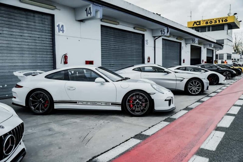 EMOTION RACING SPEED STARTER - Key Points